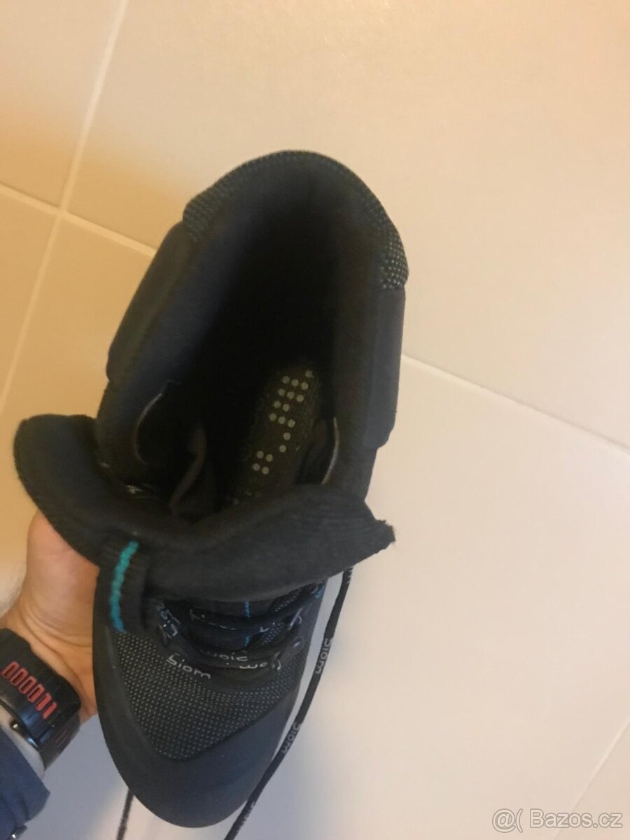 Prodám nové nepromokavé Ecco Biom Gore-Tex velikost EU37 - 2