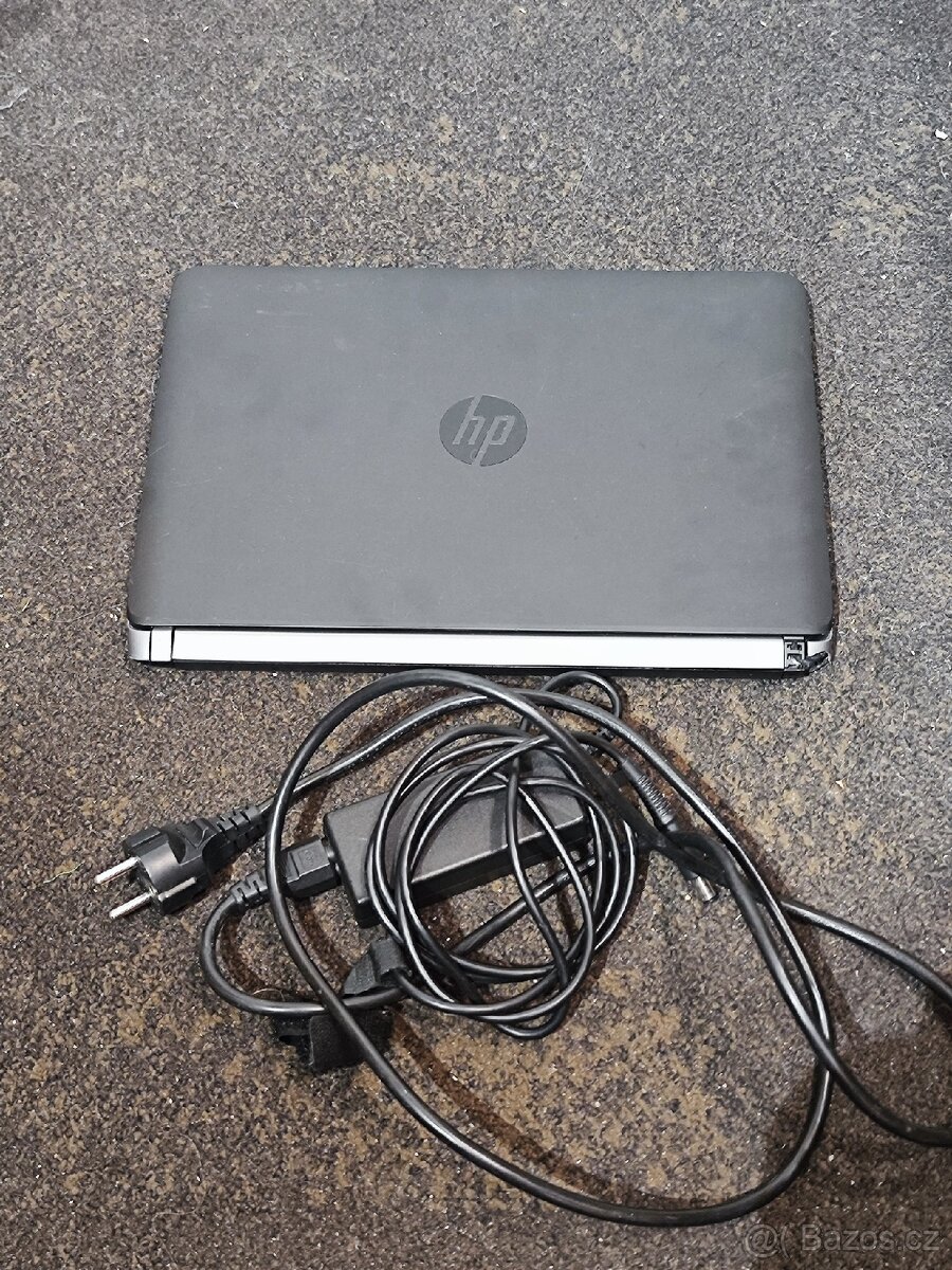 malý HP ProBook 430 G2, Core i5, 8GB RAM, 256GB SSD, bat. 3h - 2