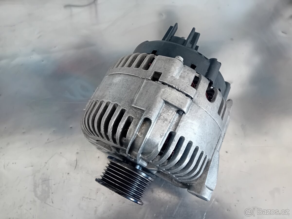 BMW 5(E60, 61), 6(E63), 7(E65, 66, 67) alternátory, startery - 2