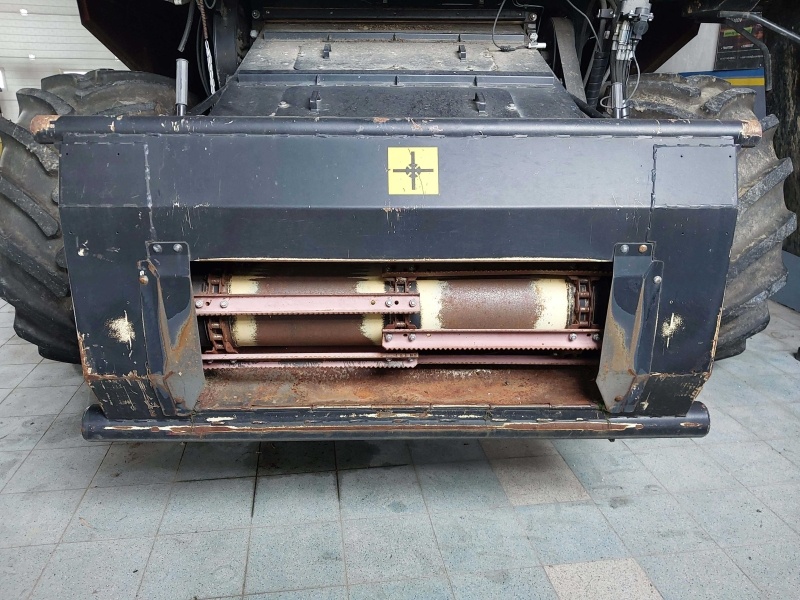 Sklízecí mlátička ROSTSELMASH VECTOR 425 + PowerStream 600 - 2