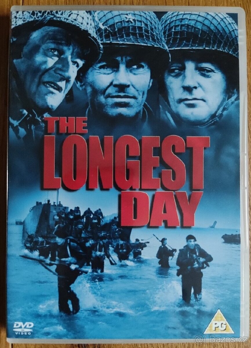 Světová filmová klasika na originálních DVD TOP STAV - 2