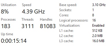 LENOVO ThinkStation P330 i9-9900, 64GB SSD M2, - 2