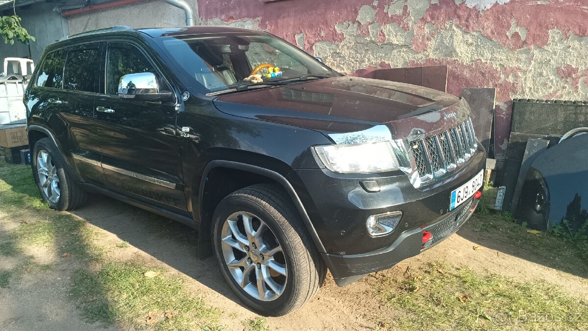 Jeep Grand Cherokee WK2 3,6 Pentastar 2011 - 2