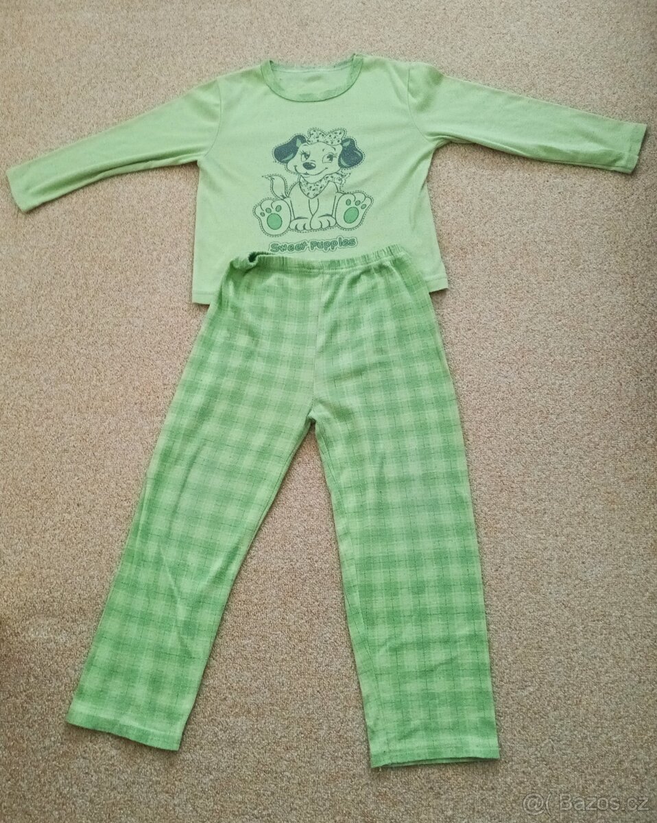 Set oblečení na zimu 104 - 2