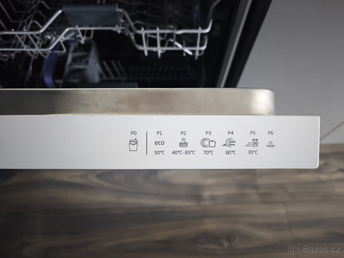 Myčka Beko volně stojící - 2