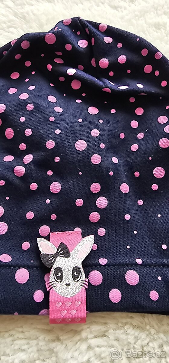 Čepice jaro / podzim 48 - 2