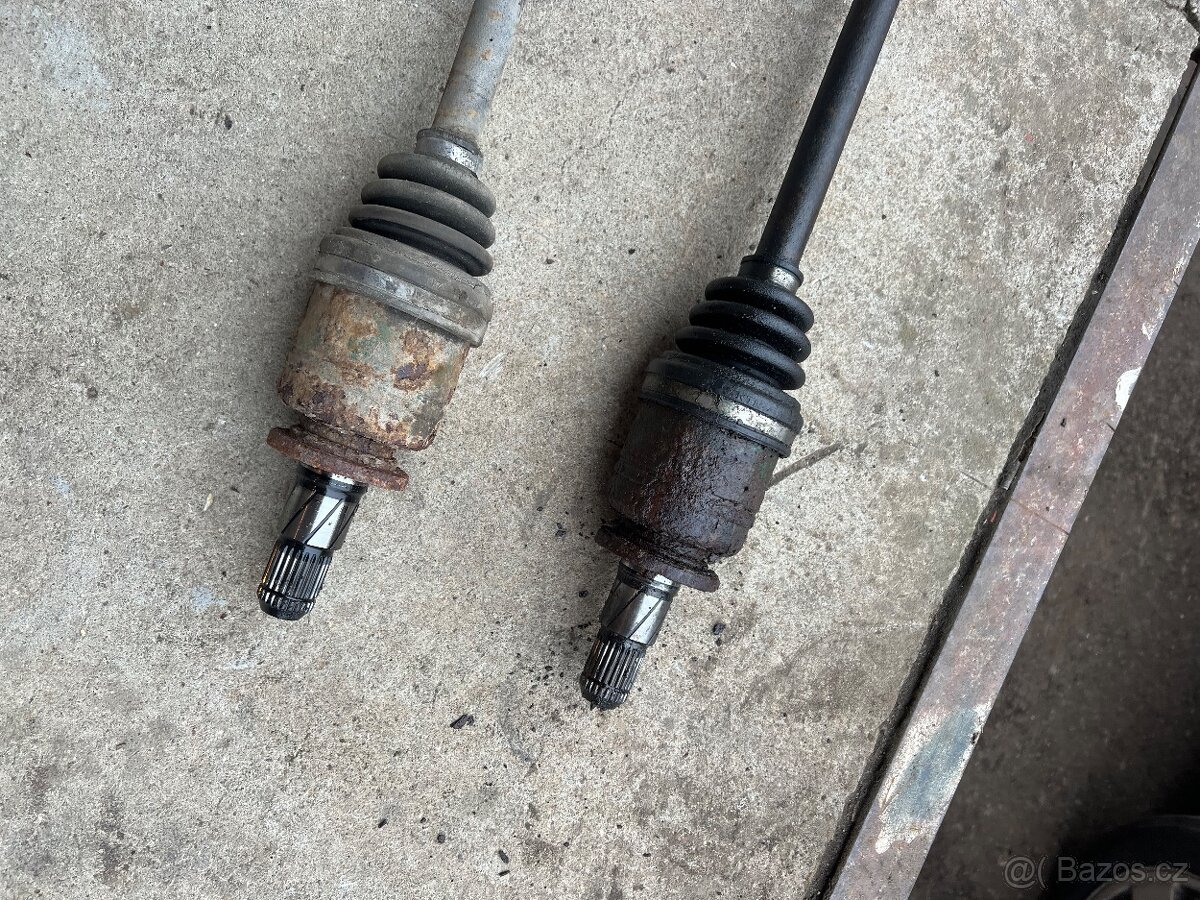 Zadní poloosy Subaru Legacy BP/BL - 2
