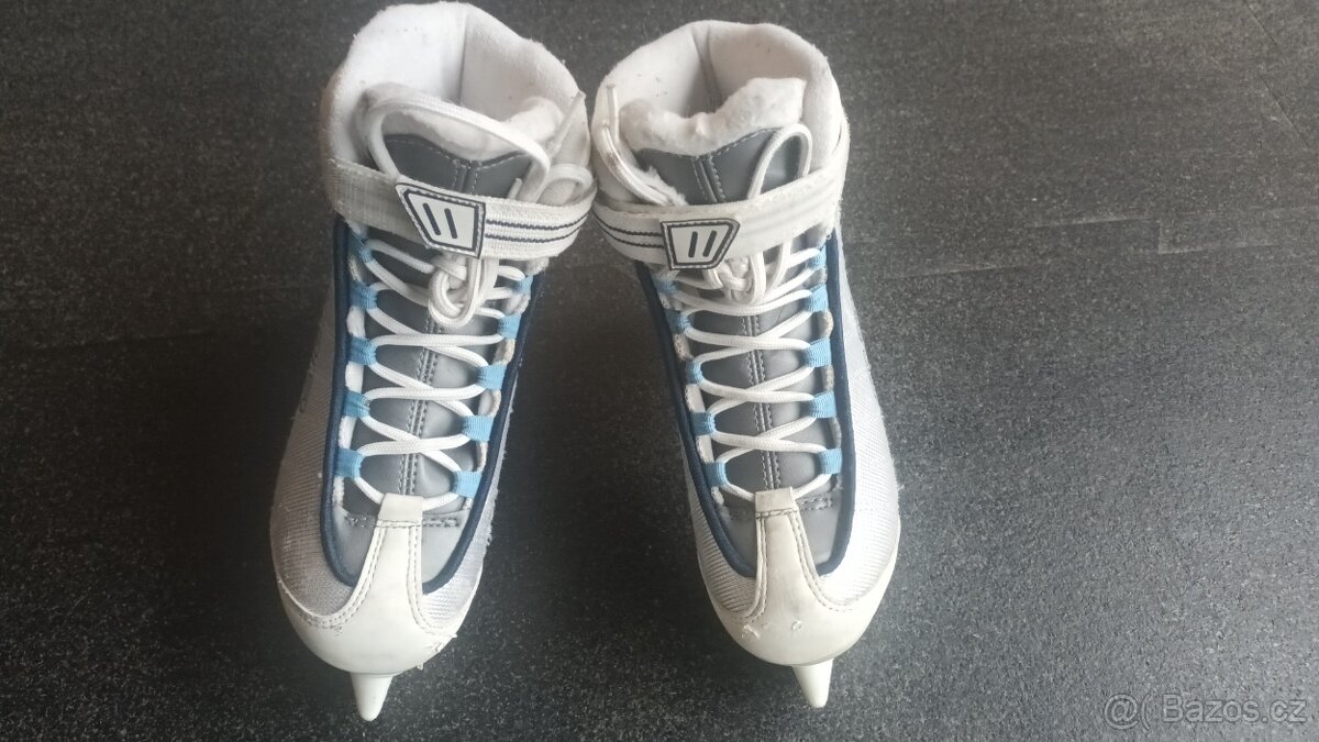 Brusle BAUER vel.36,5 - 2