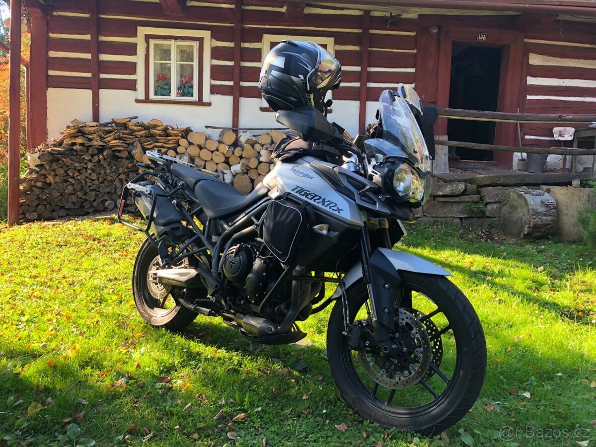 Triumph Tiger XRX - 2