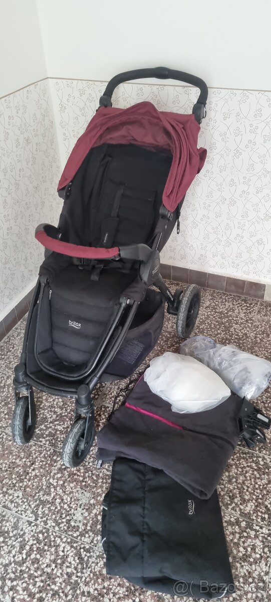 Britax B-Motion 4+ - 2