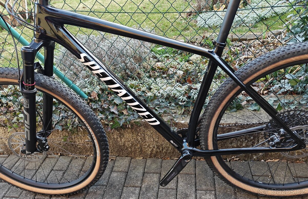 Specialized Epic Hardtail, vel. L - 2