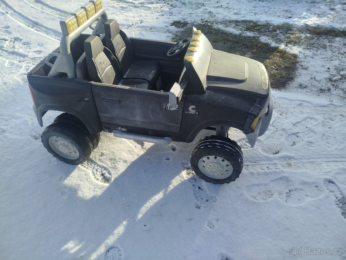 Dětské autíčko - 2