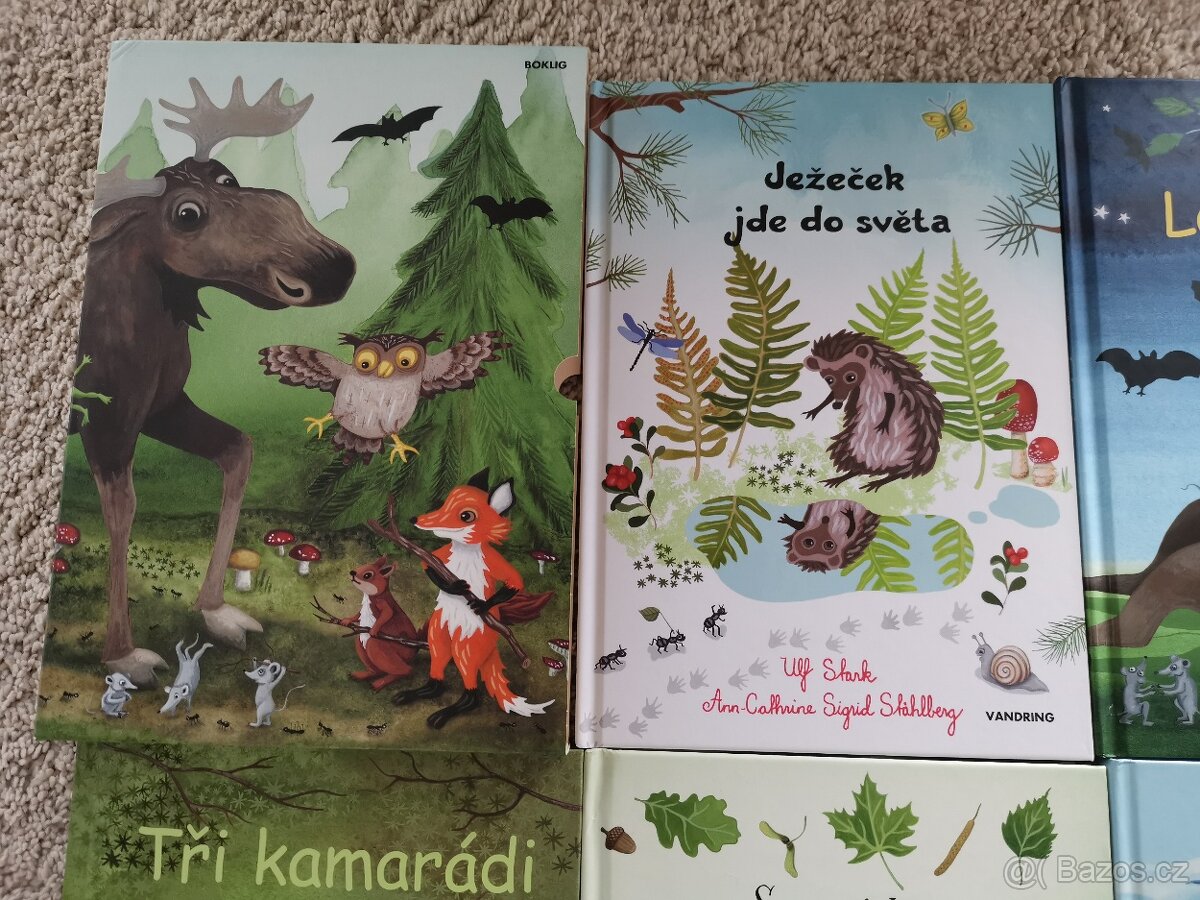 Dětské knihy - 2
