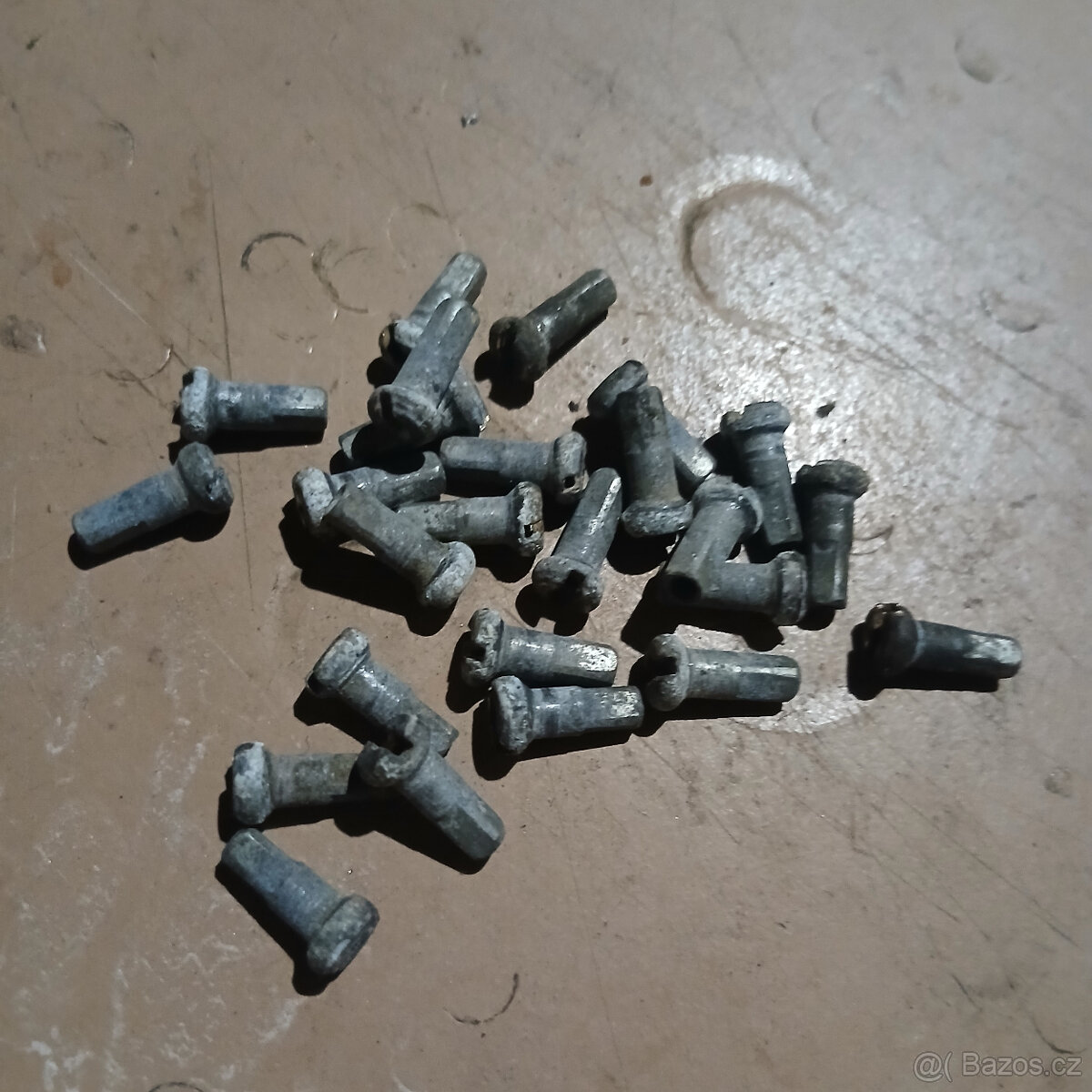 Stadion,Jawetta magneto-rotor zapalování - 2