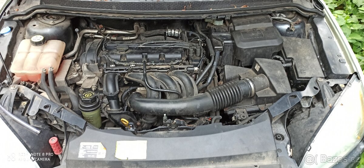 Ford Focus 1.6i - ND z vozu - 2