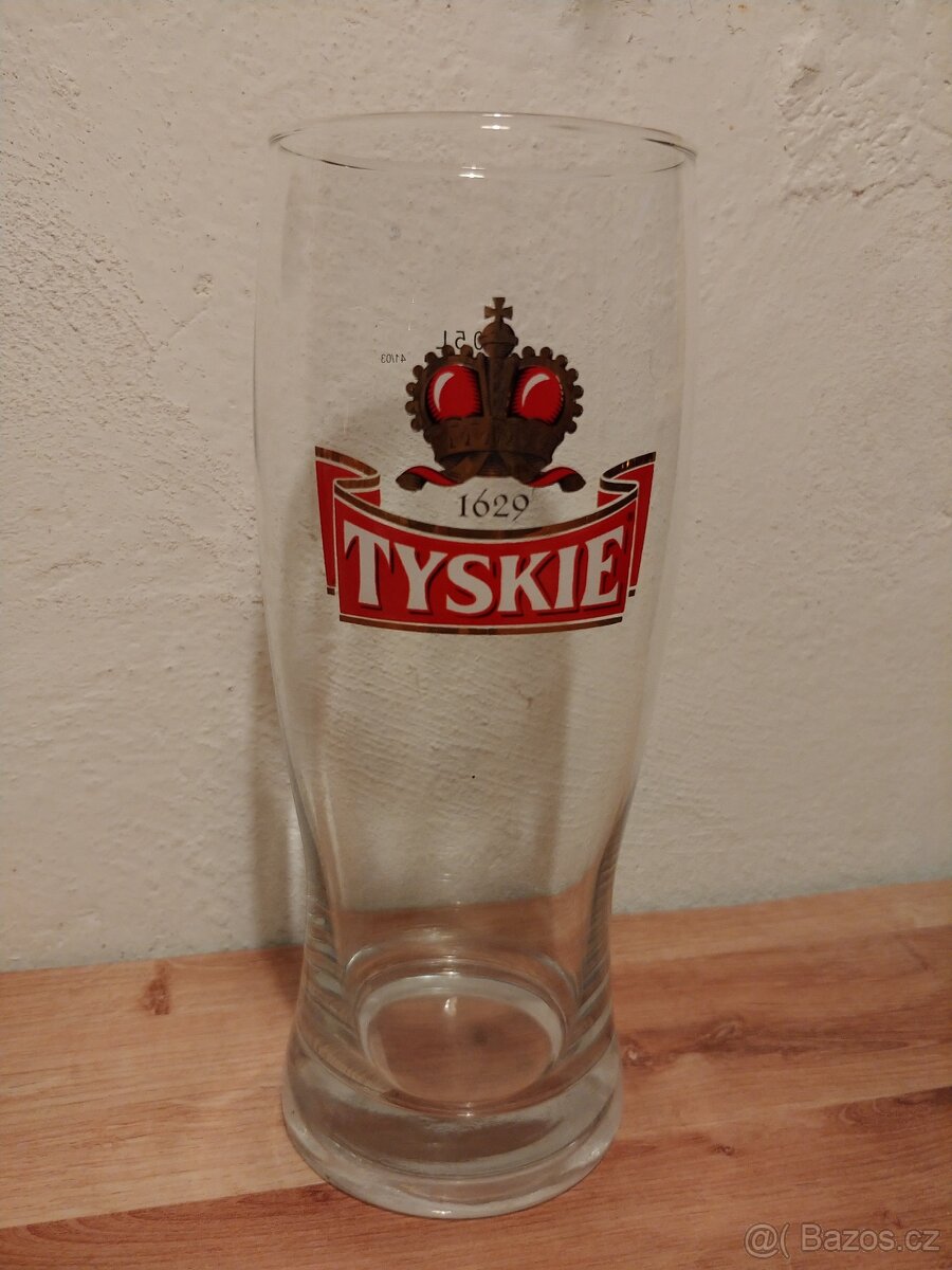 Pivní sklenice - 2