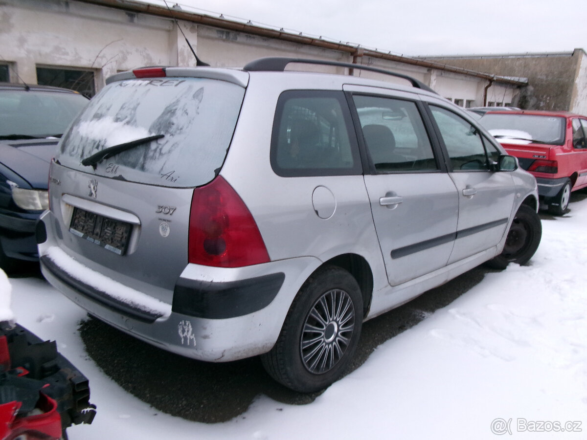 Peugeot 307 SW - 2