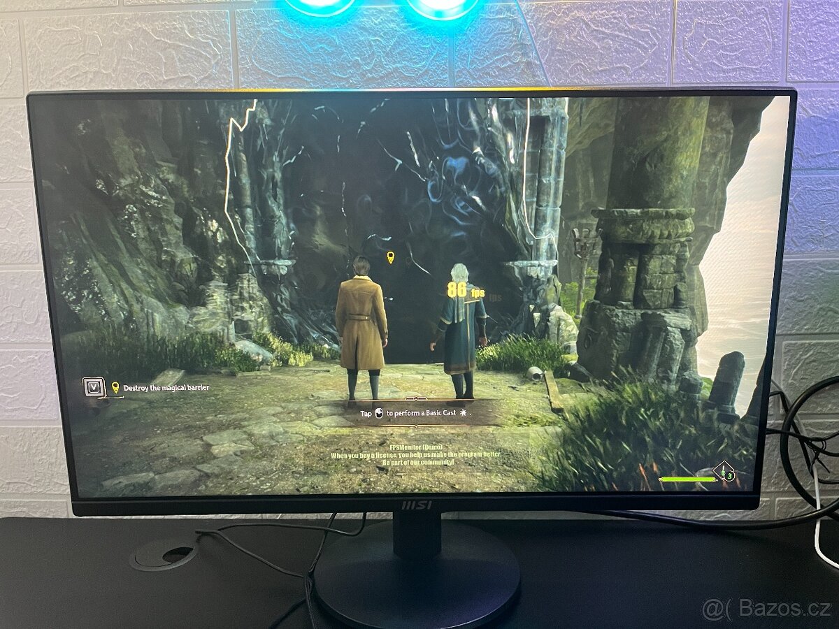 Herní Počítač- Windows 11- BT 5.4 Wi-Fi 6 Fortnite - 2