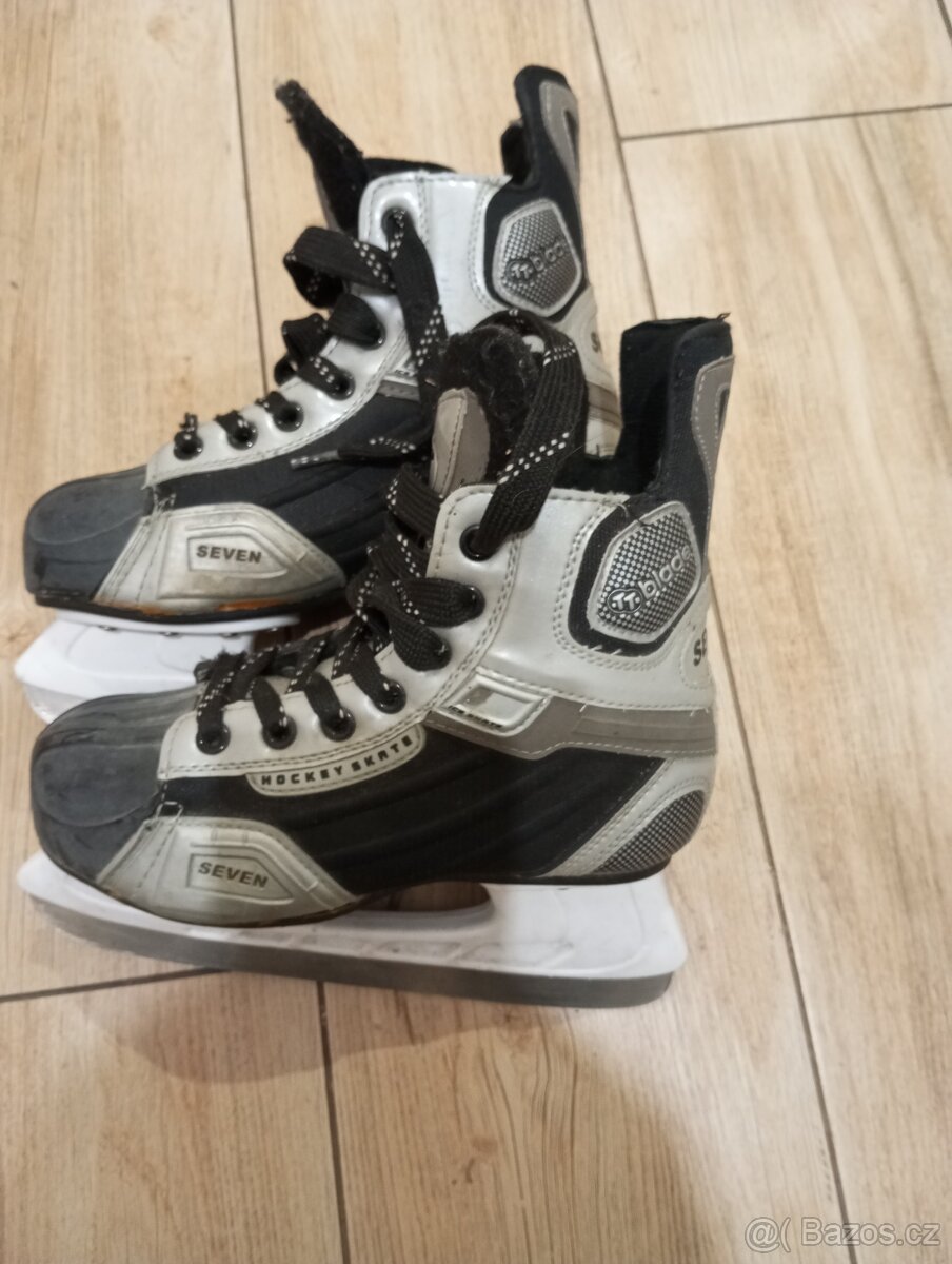 Chlapecké brusle - 2