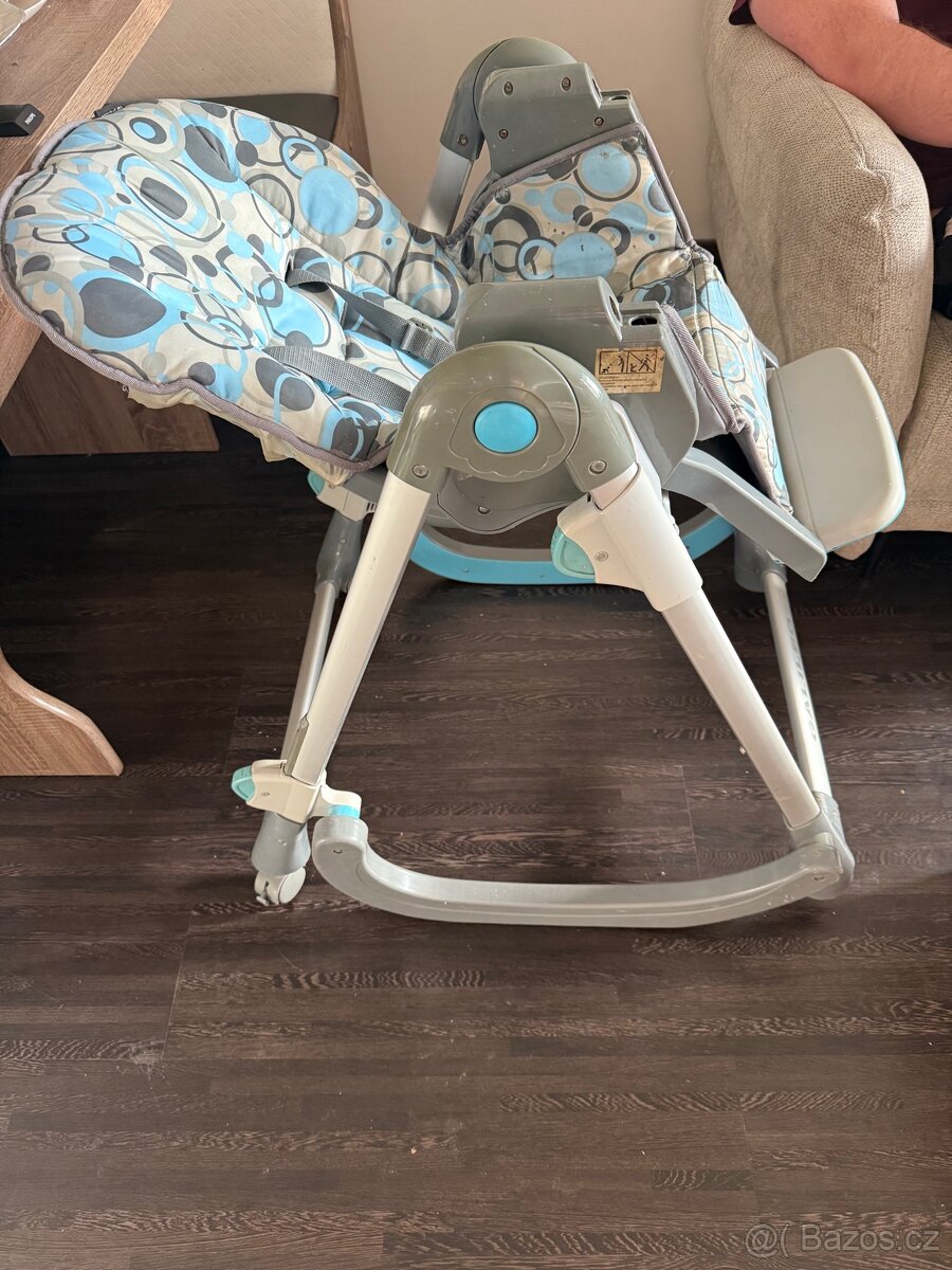 Jídelní stolička - 2