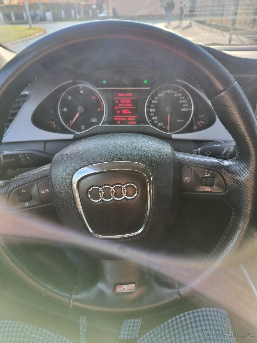 Prodam audi a4 b8 2TDI R.2010 - 2