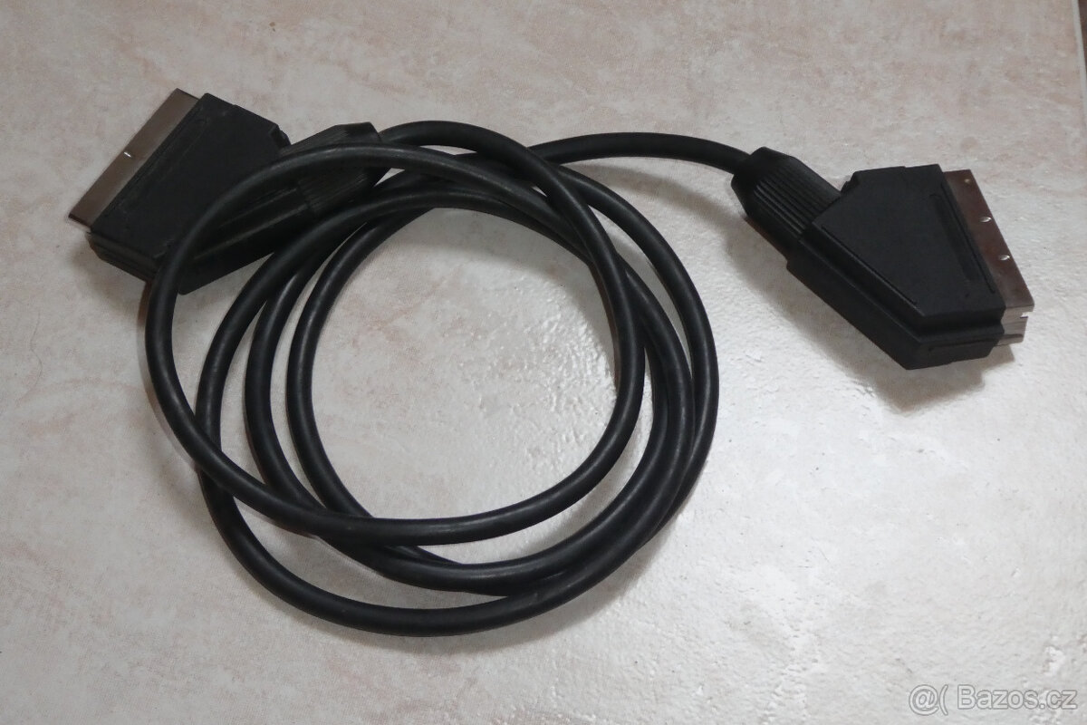 SCART kabely různé - 2