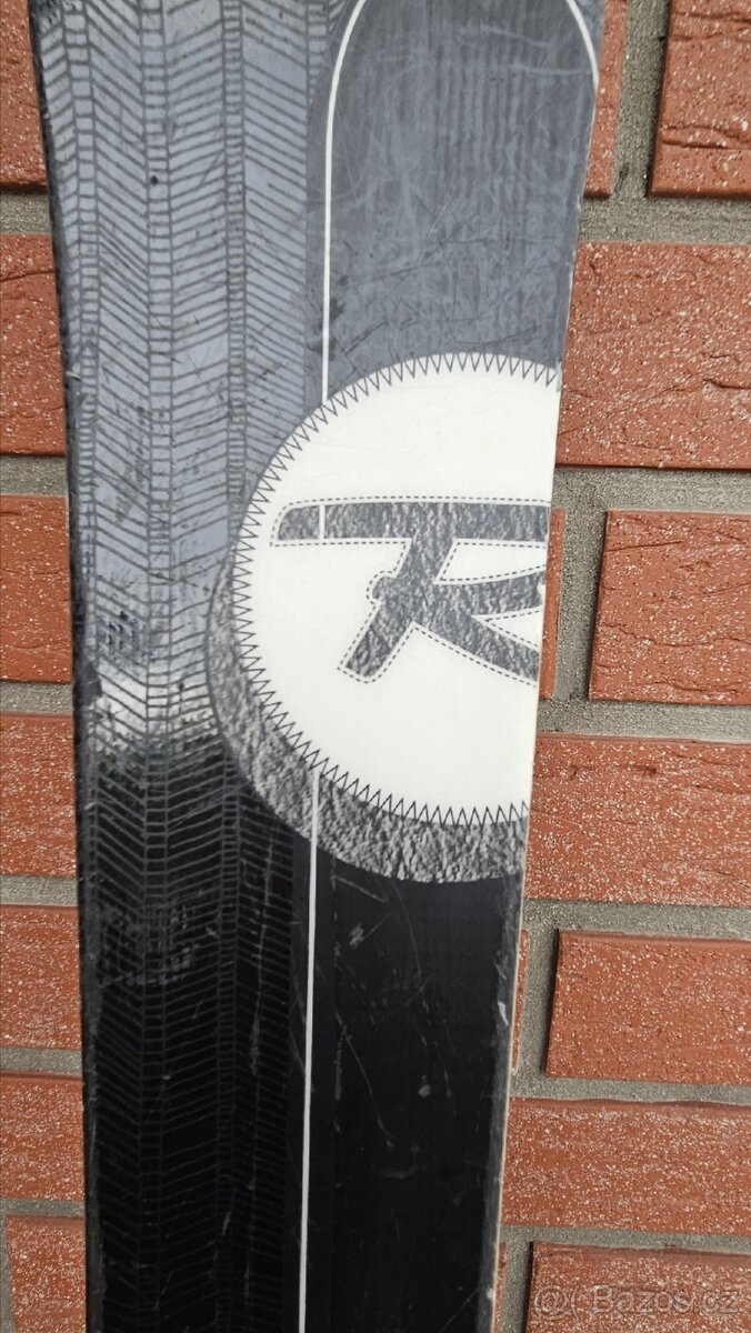 Rossignol dámské lyže 162cm - 2