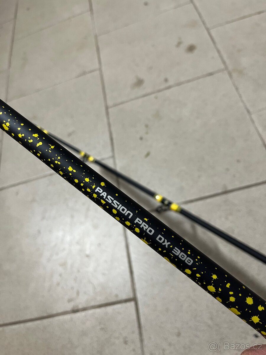 prut BLACKCAT Passion Dx300 - 2