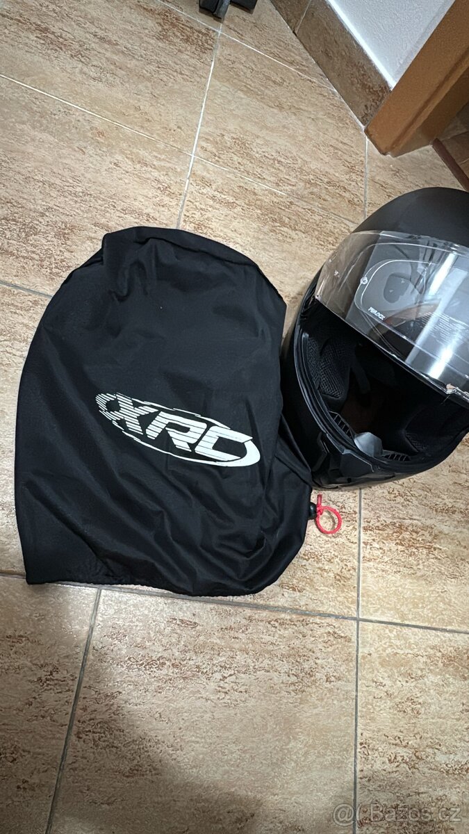 Helma na motorku - 2