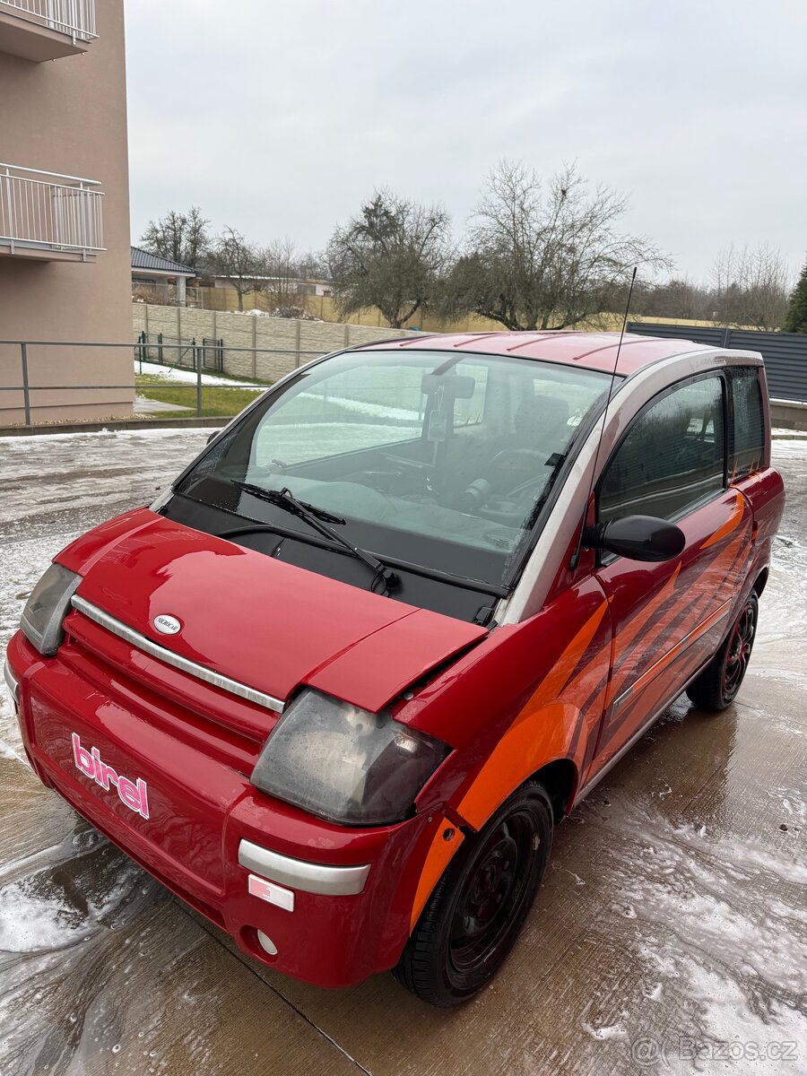Microcrar mc 1 - 2