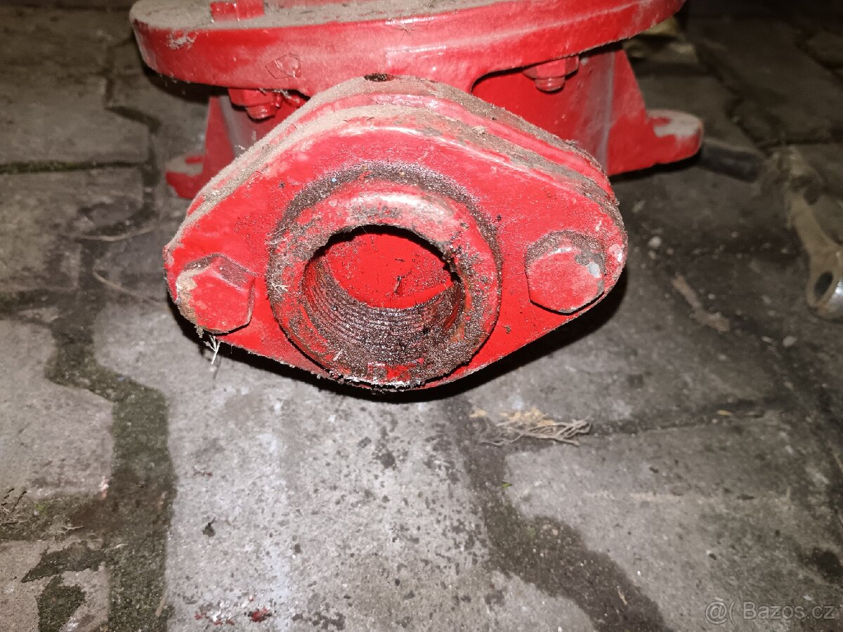 Ruční pumpa sigma K4 - 2