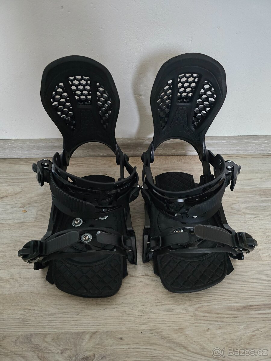 Vázání na snowboard - 2