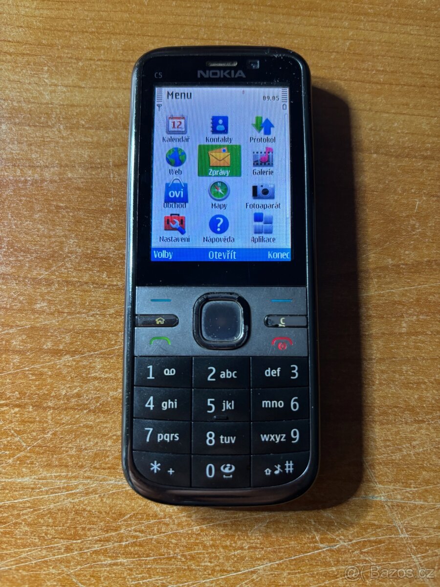 Nokia C5 - 2