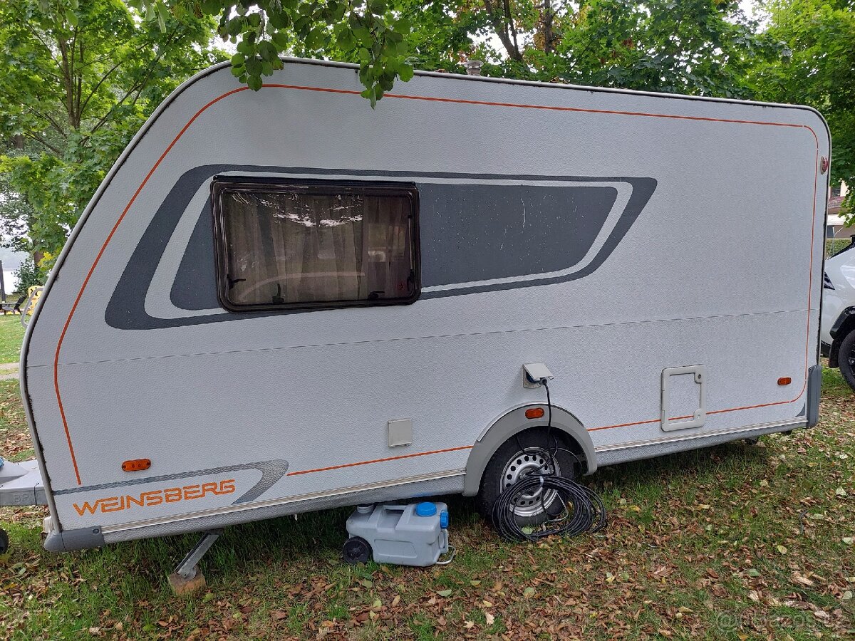 Karavan Weinsberg - 2