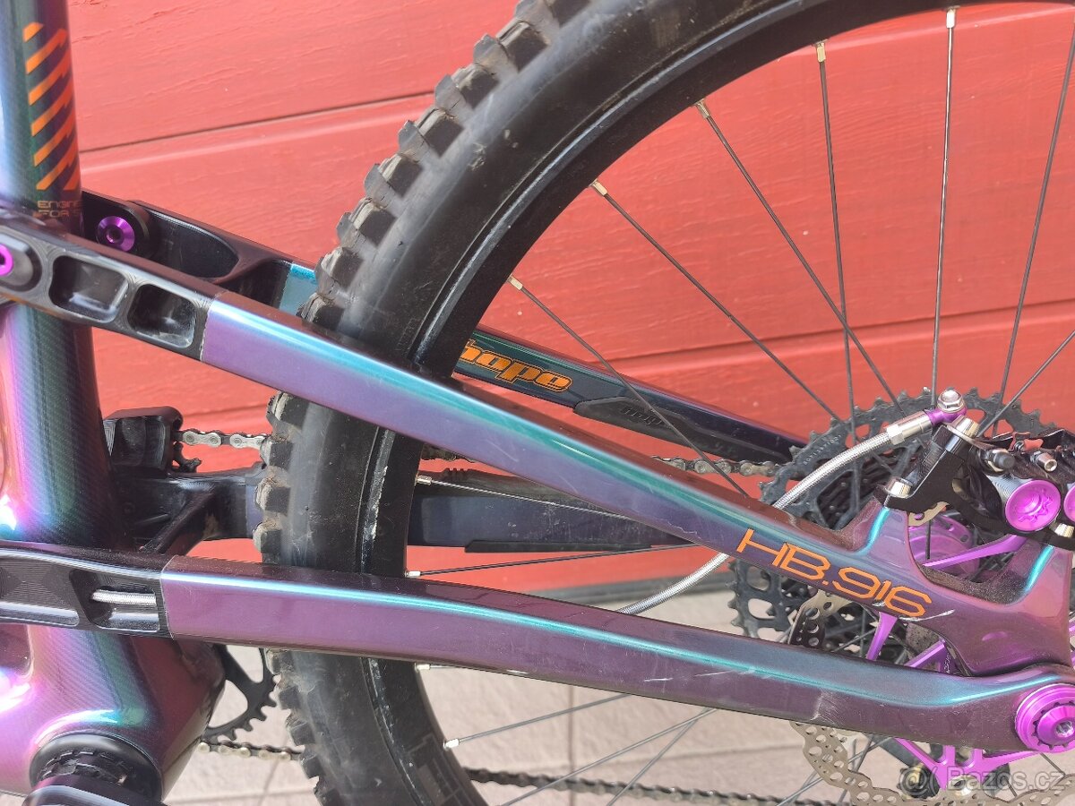 Hope SB.916 velikost H2 - 2