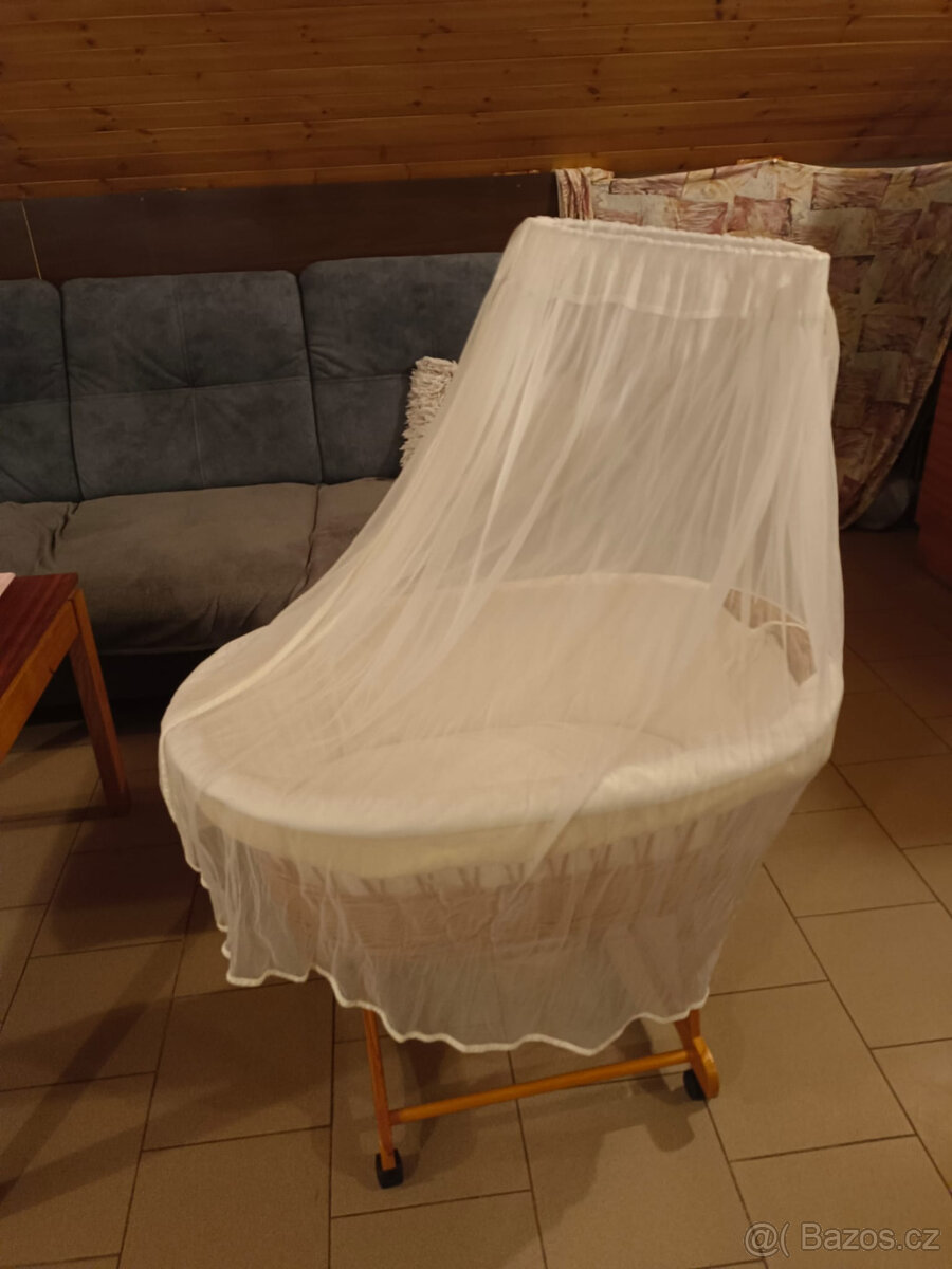 Proutěný koš - 2