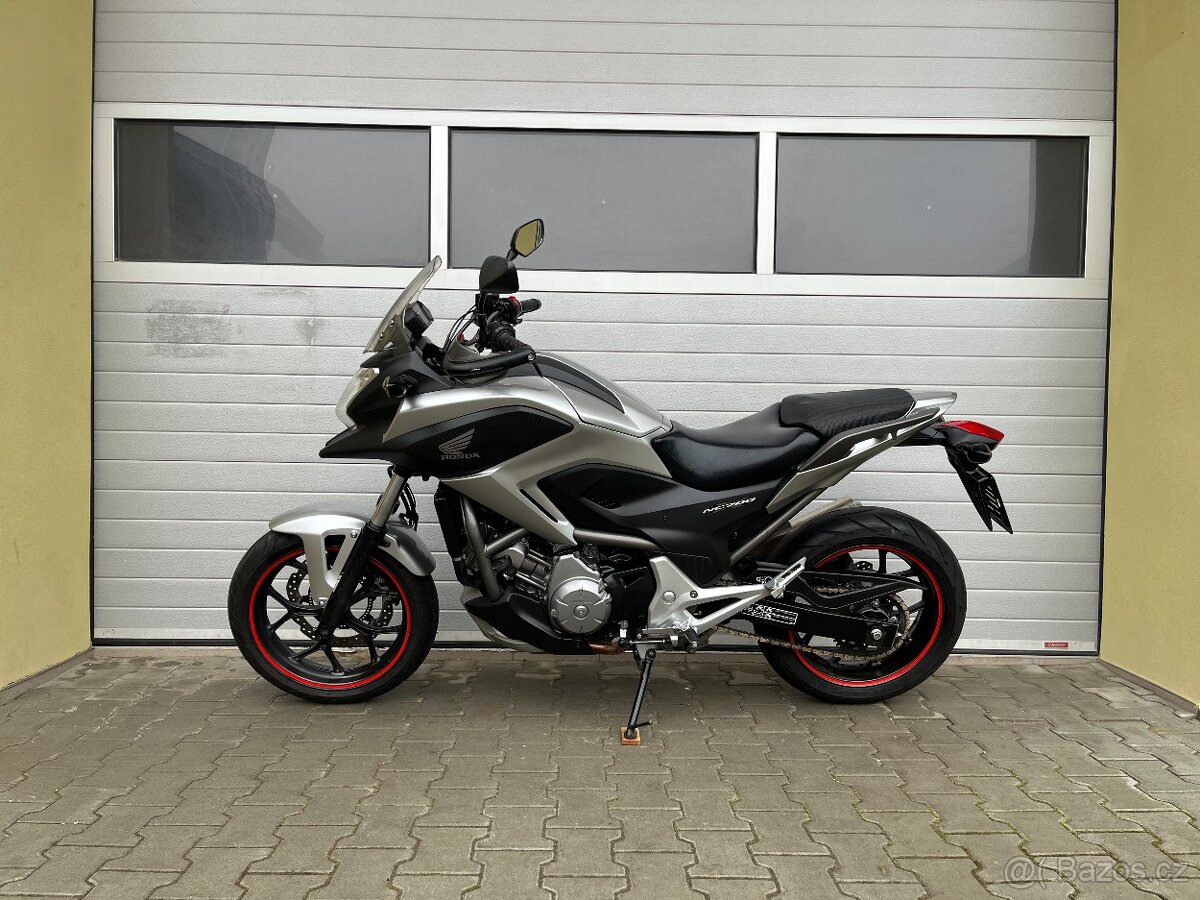 Honda NC 700X - 2