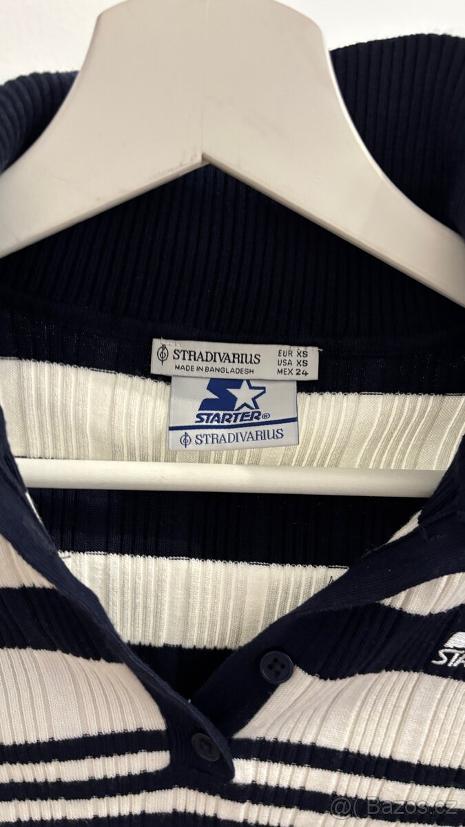 Polo tričko Stradivarius - 2