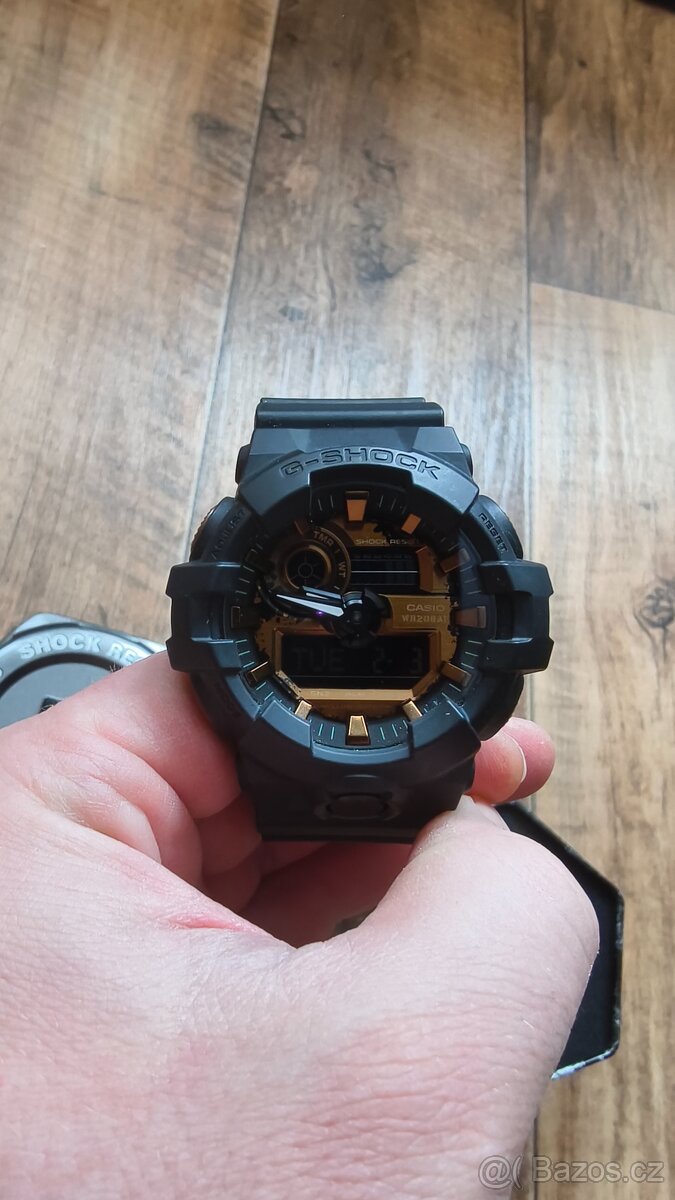 Casio G-Shock ga-700 - 2