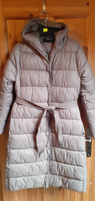 Delší bunda/kabát SINSAY vel.L - 2