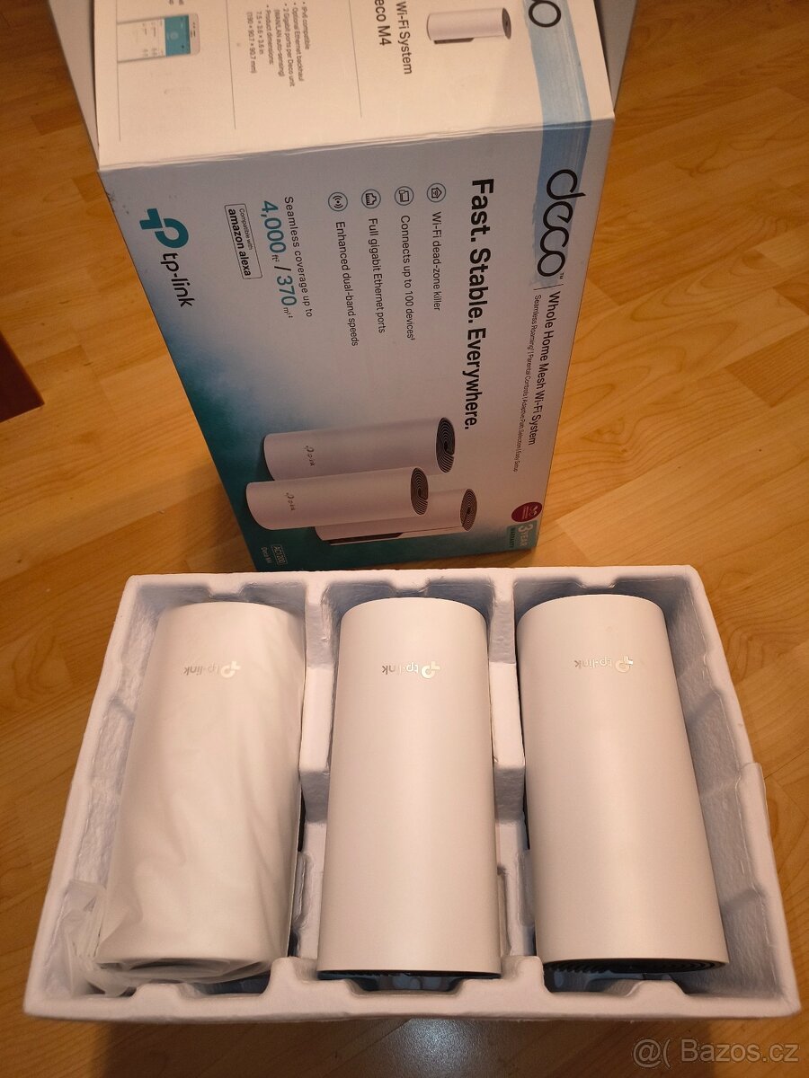 TP-LINK Deco M4 - 2