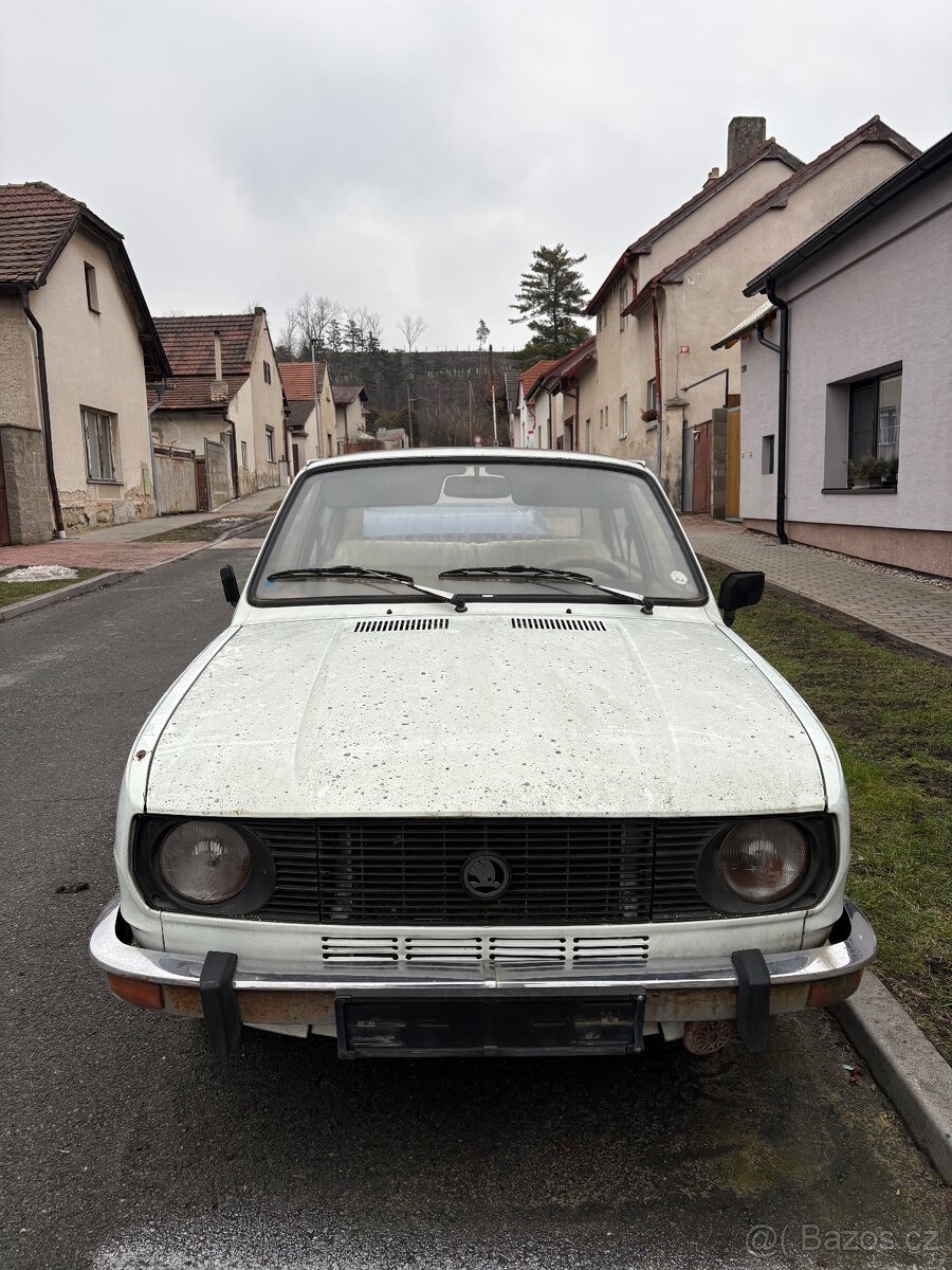 Škoda 105s - 2