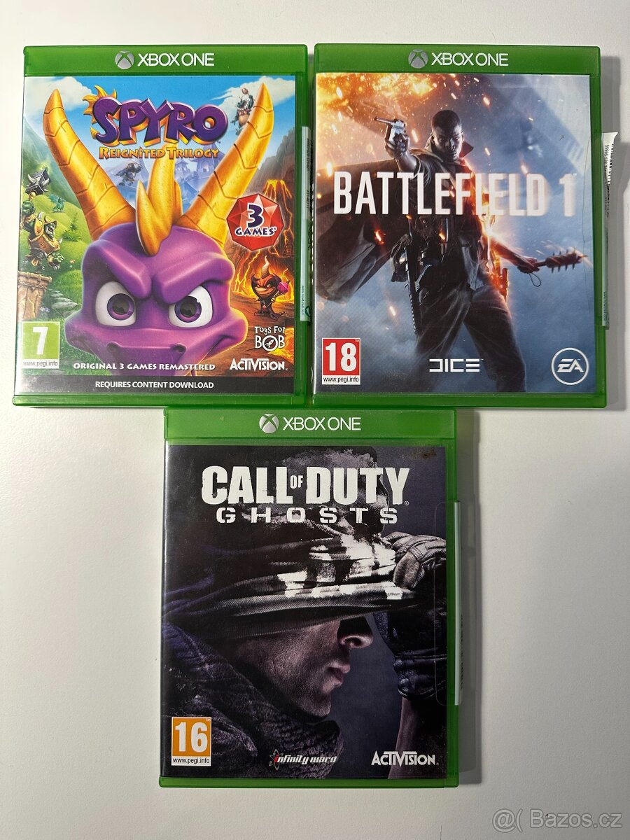 Kinect Xbox one a hry na xbox one - 2