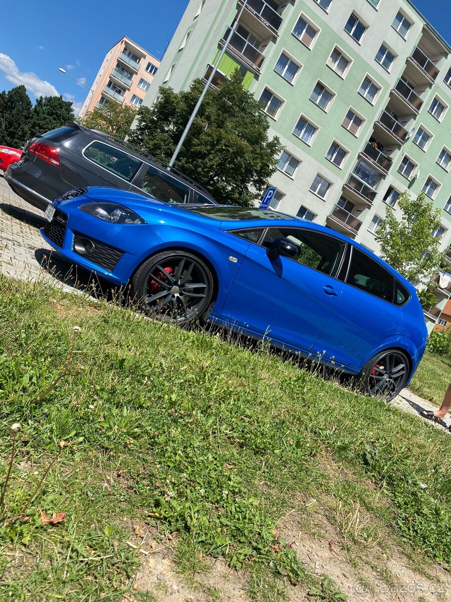 Seat Leon cupra R - 2