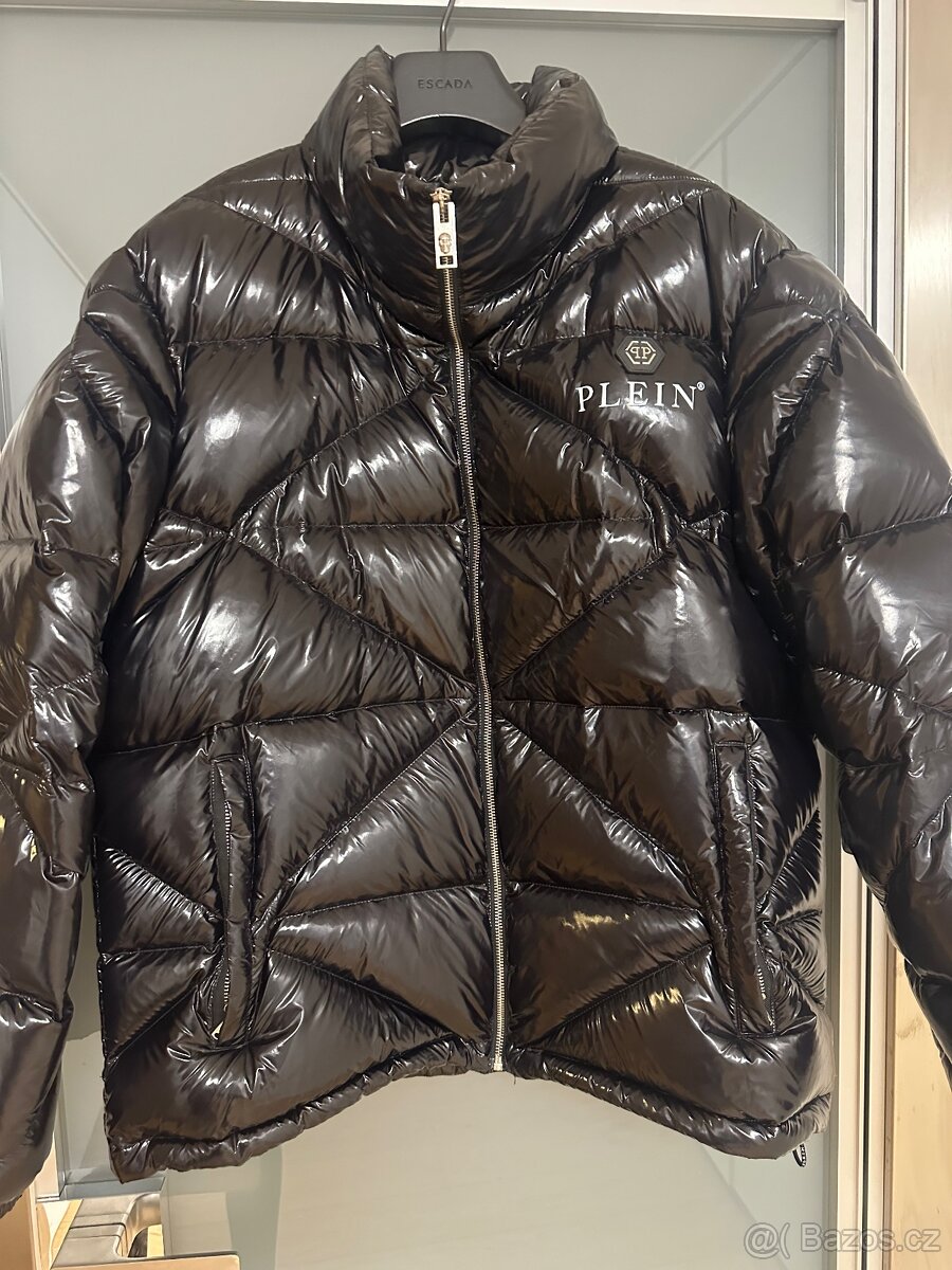 Pánská zimní bunda Philipp Plein - 2