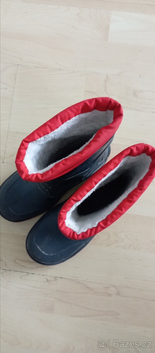 Dětské gumáky - 2