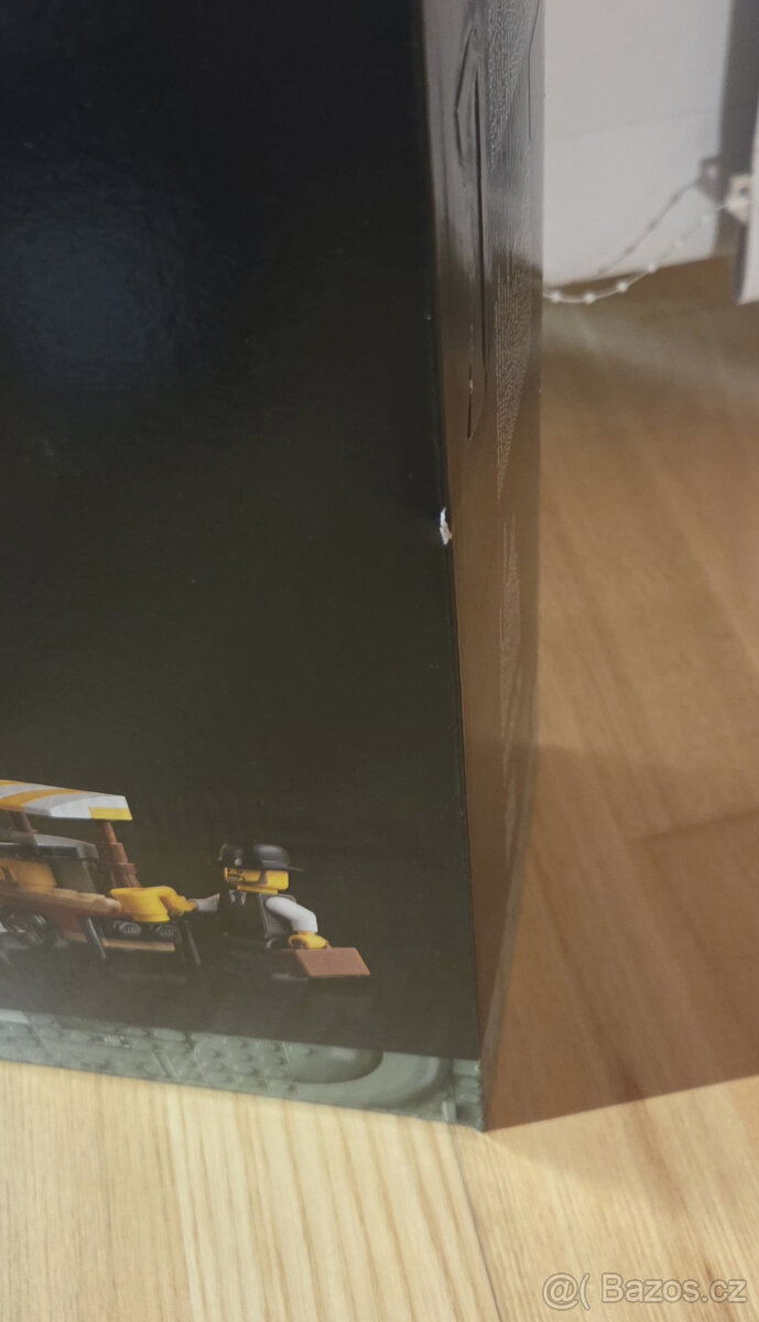 Lego 10297 Butikový hotel - 2