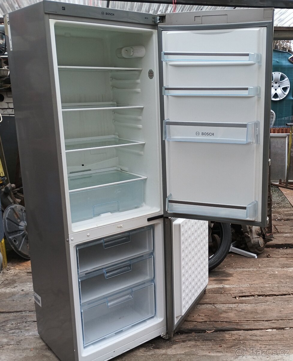 Bosch lednice s mrazákem - 2