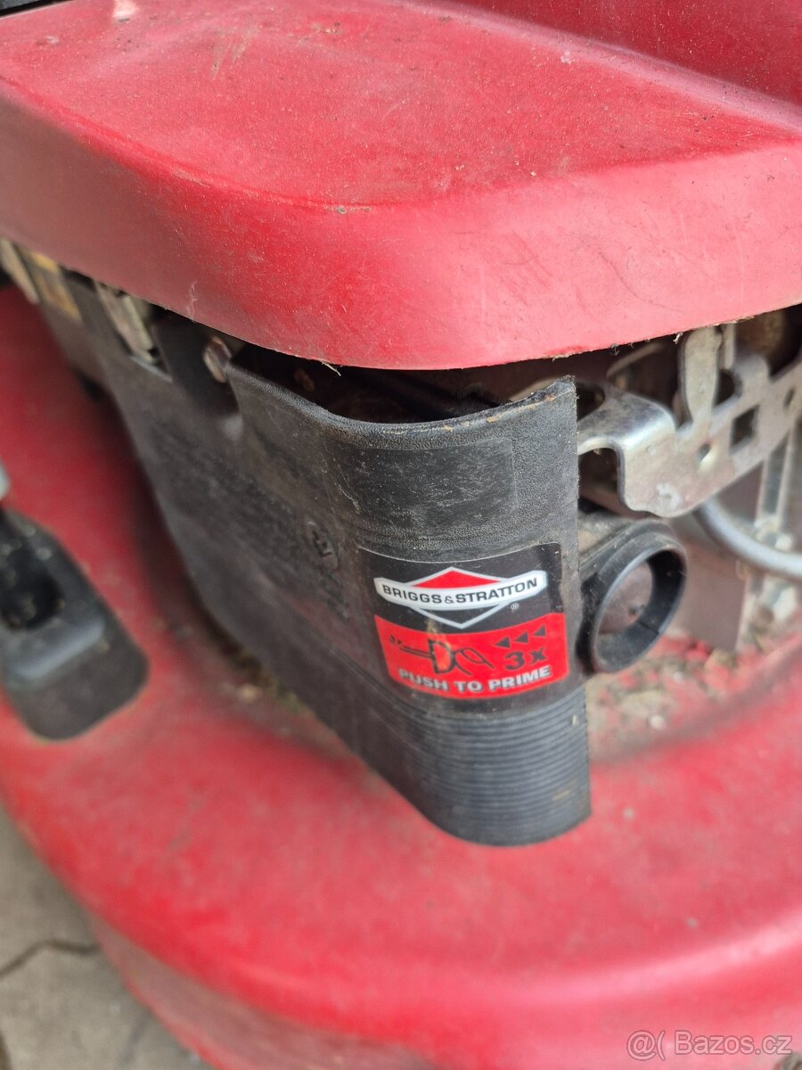 Sekačka TORO 650GTS - 2