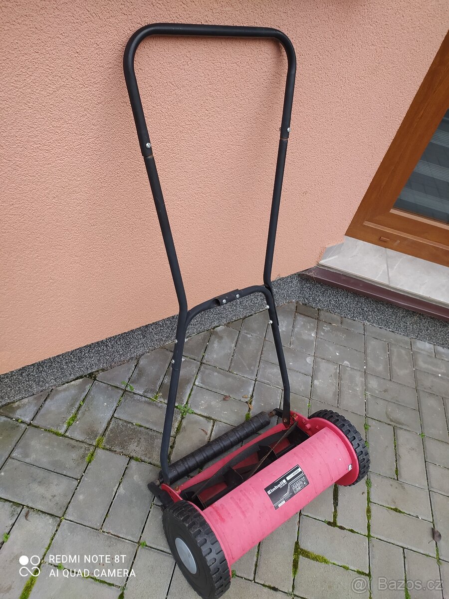 VŘETENOVÁ SEKAČKA EINHELL GC-HM 40 - 2